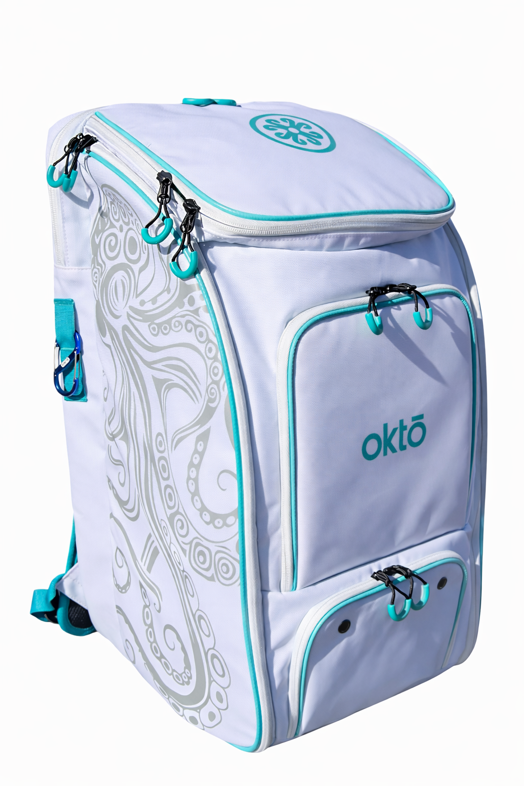oktō® Pro Elite Ultimate Paddle Sport Backpack