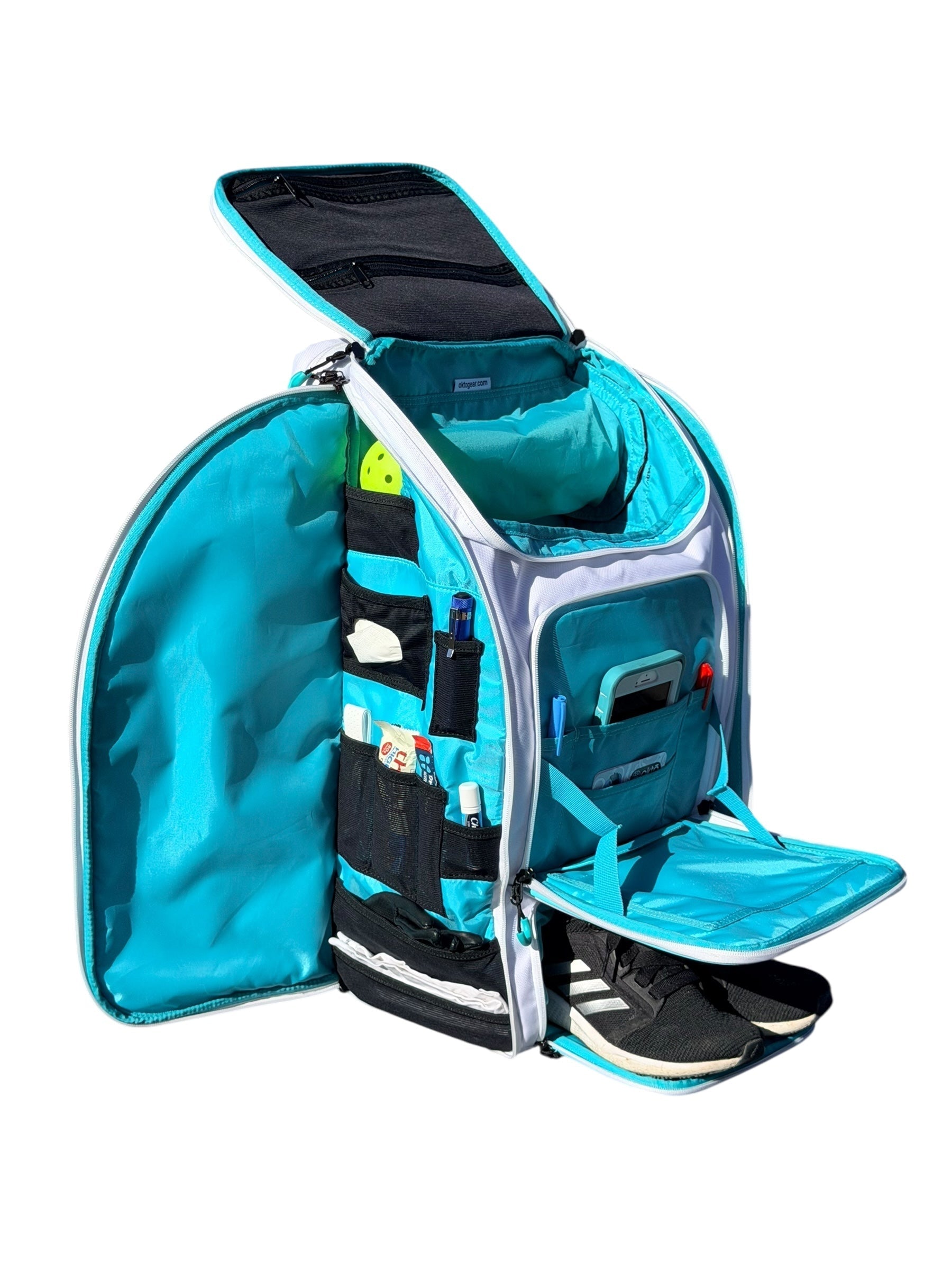 oktō® Pro Elite Ultimate Paddle Sport Backpack