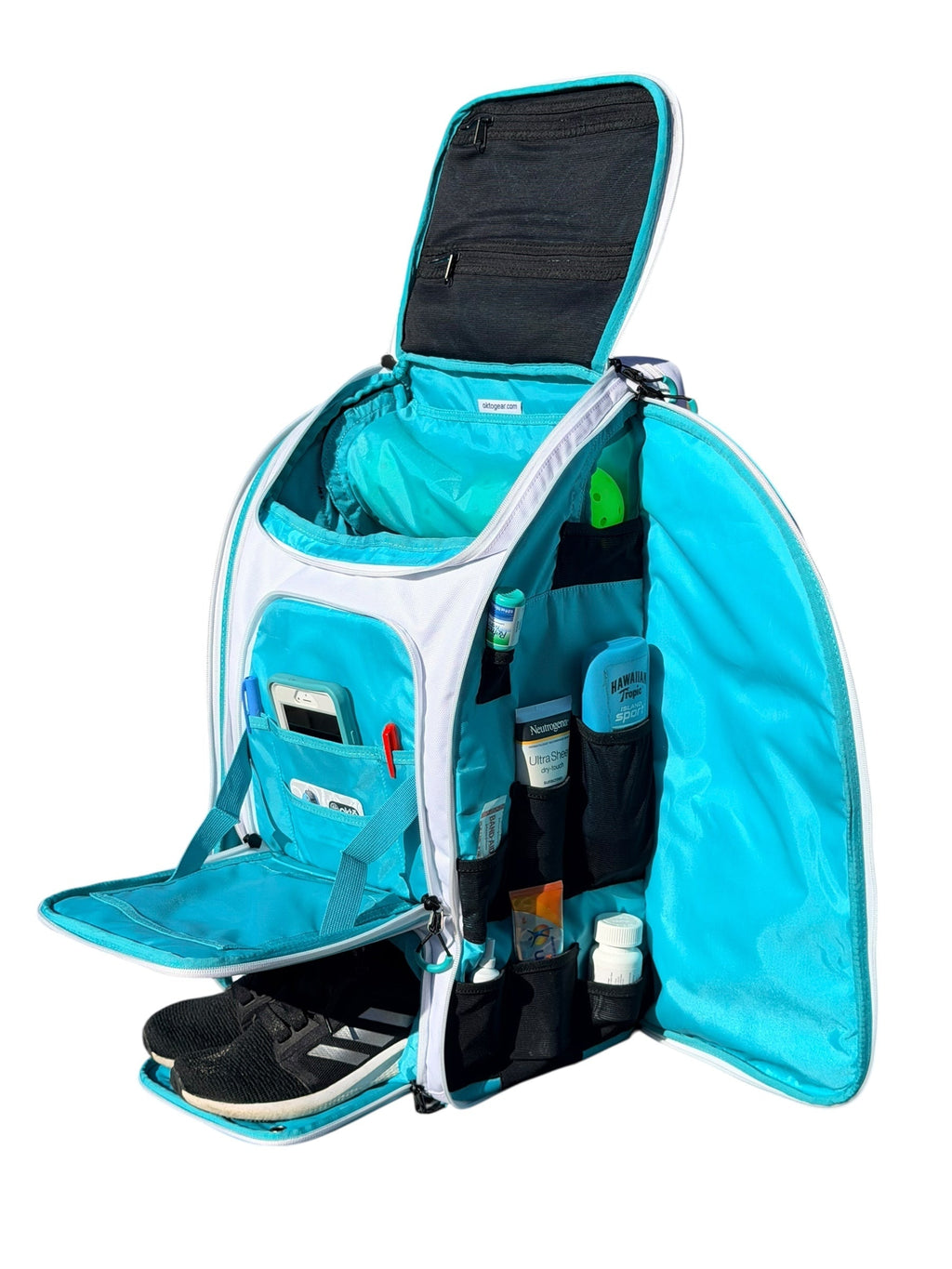 oktō® Pro Elite Ultimate Paddle Sport Backpack