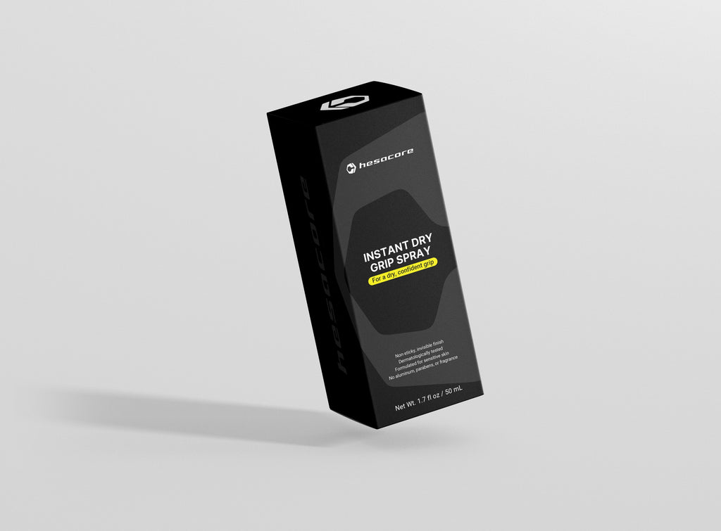 Hesacore Instant Dry Grip Spray