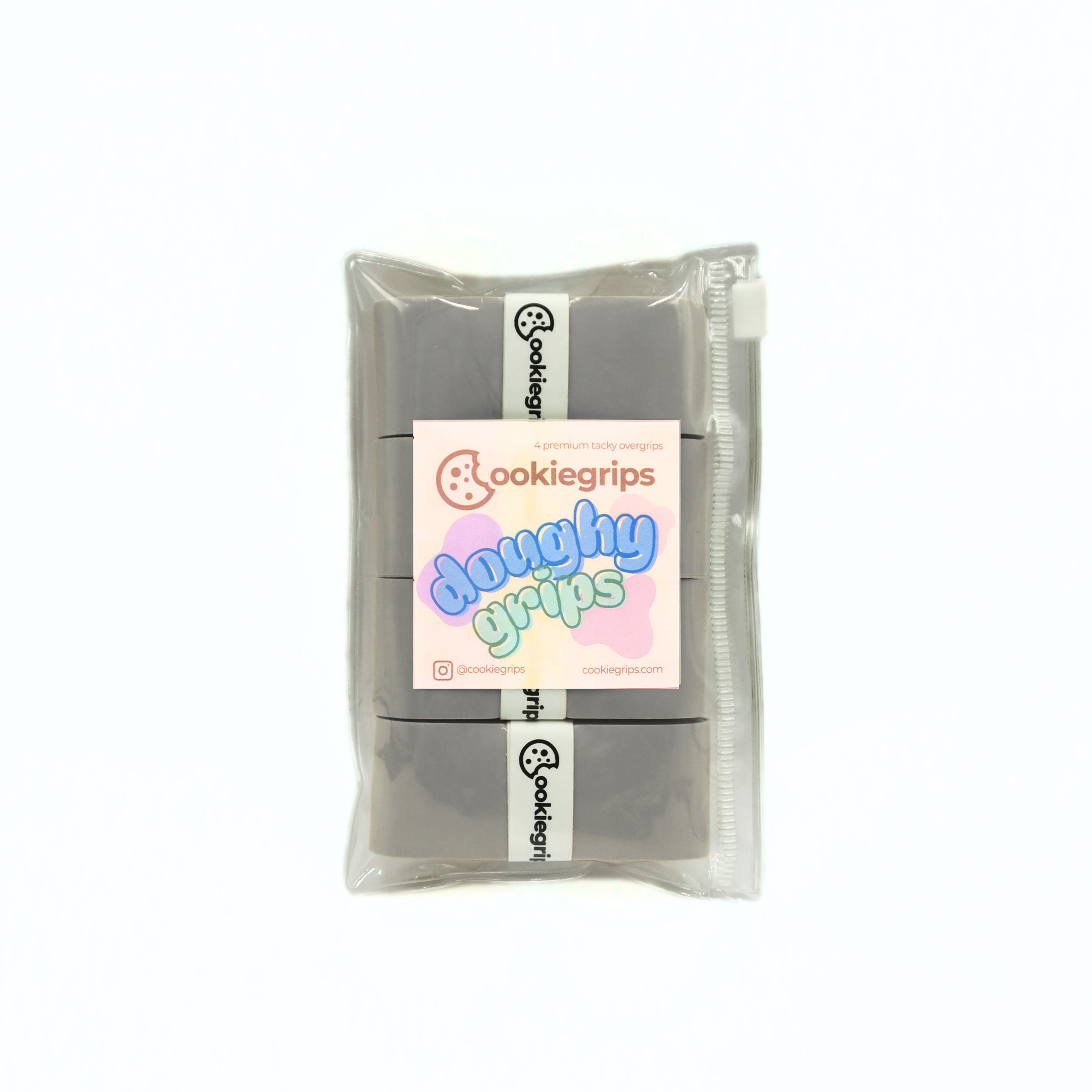 doughy grips soft and tacky pickleball overgrip
