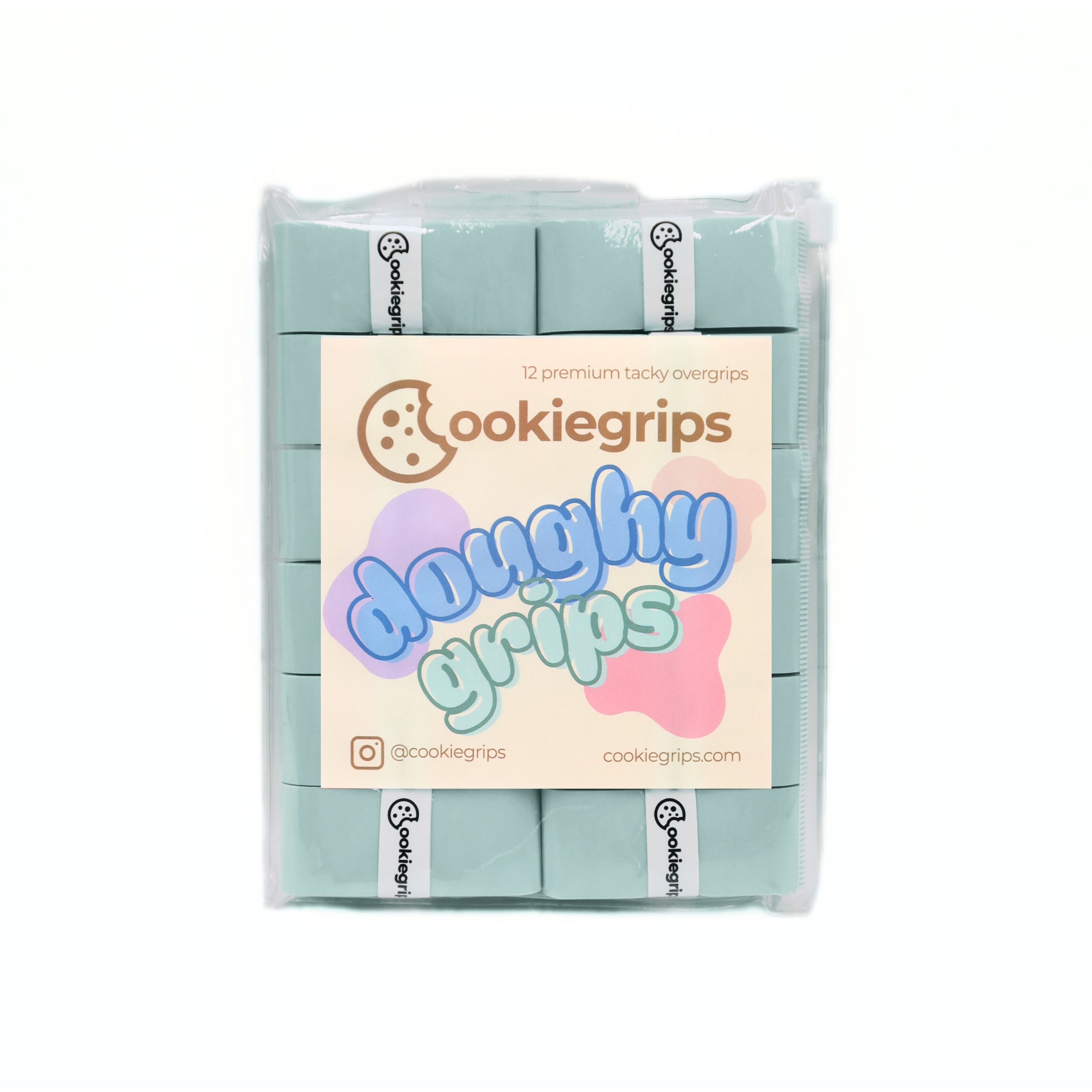 doughy grips soft and tacky pickleball overgrip