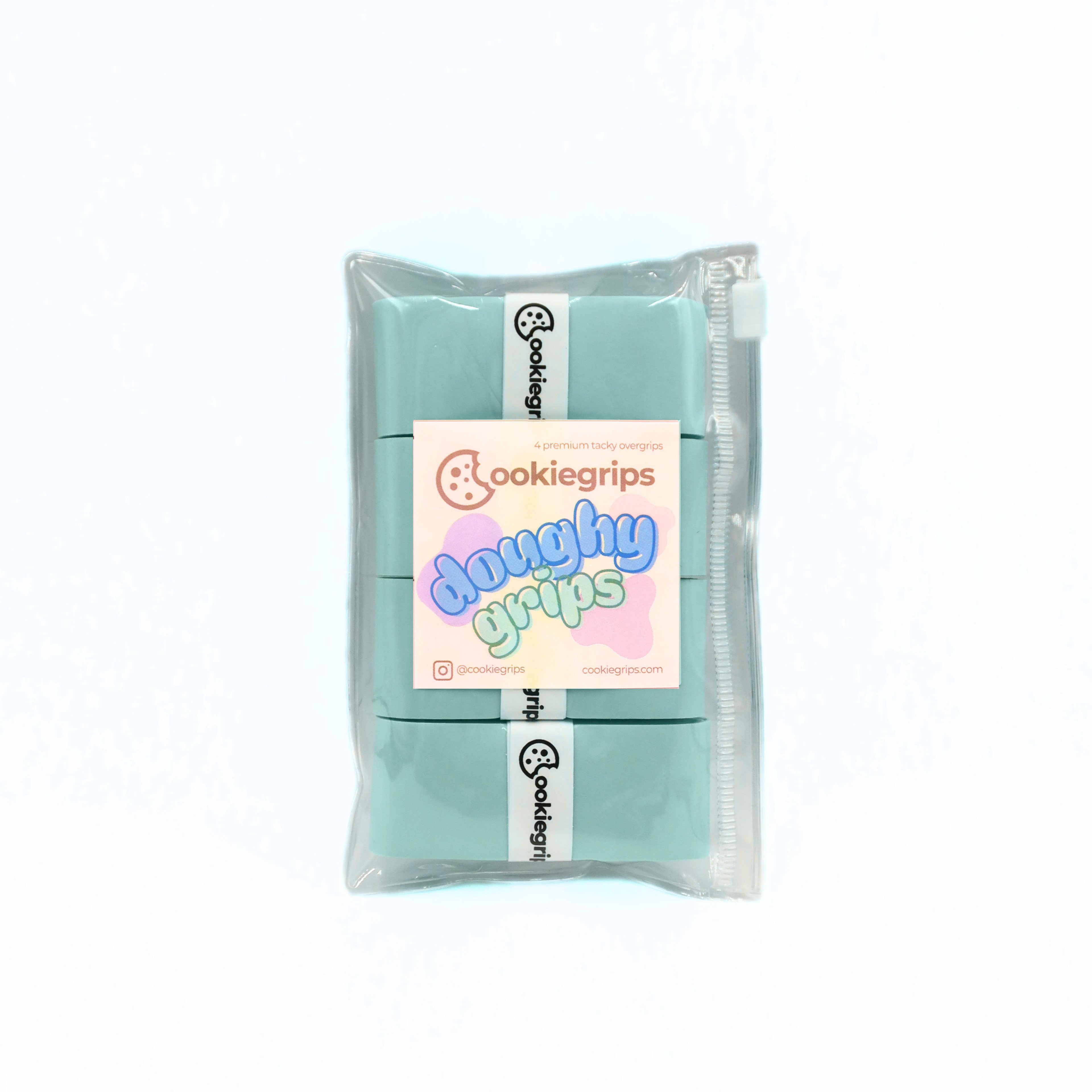 doughy grips soft and tacky pickleball overgrip