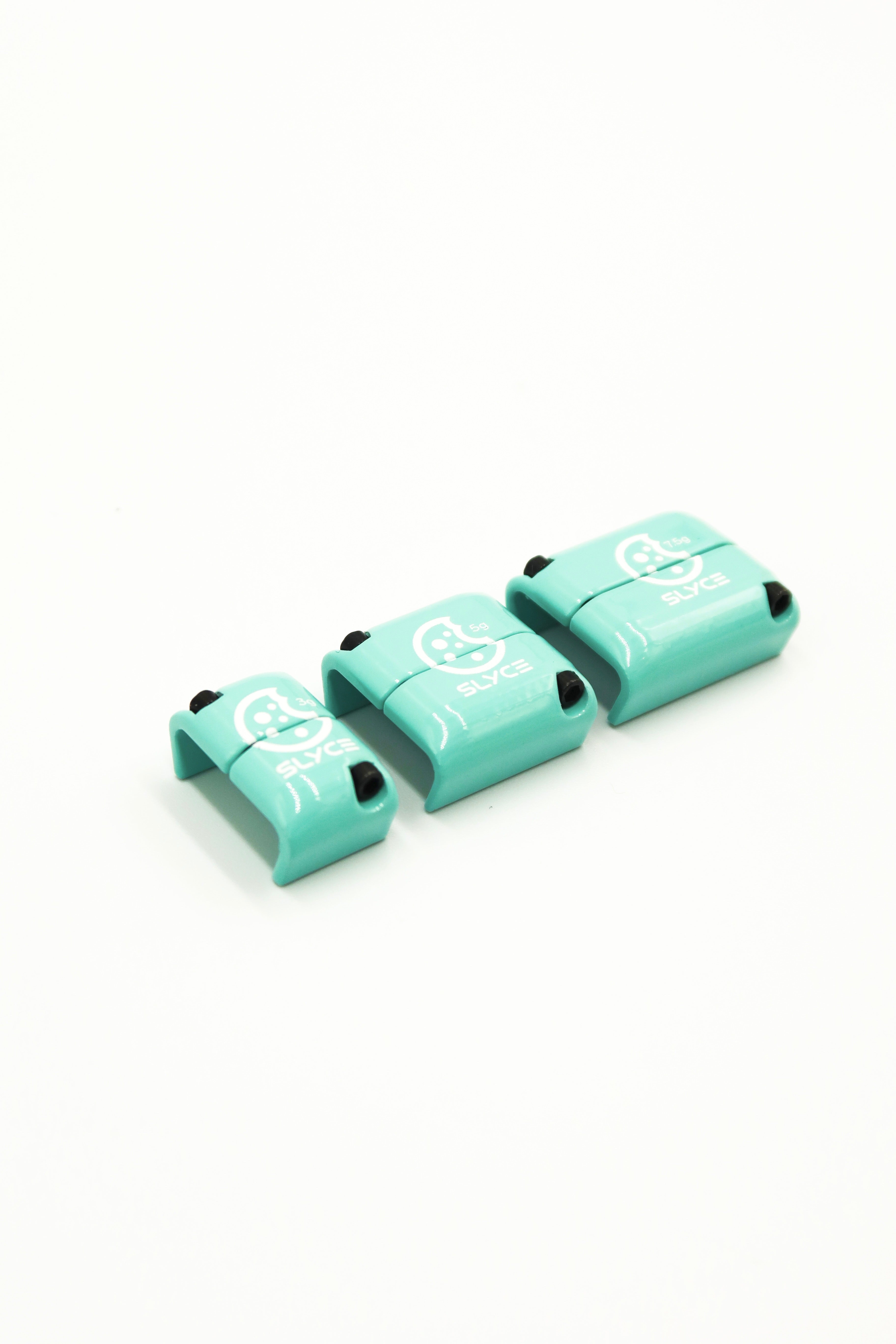 cookiegrips x SLYCE - SLYDRS™ Paddle Tuning Weight