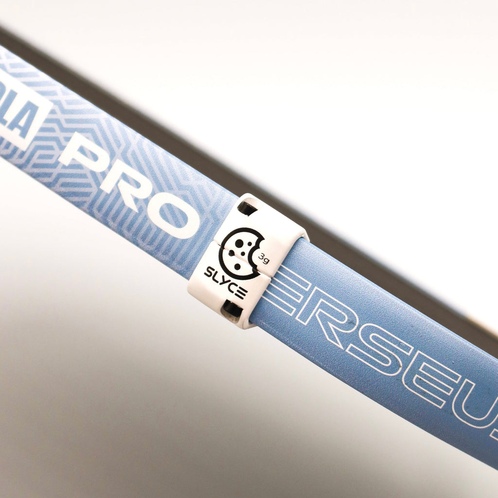 cookiegrips x SLYCE - SLYDRS™ Paddle Tuning Weight