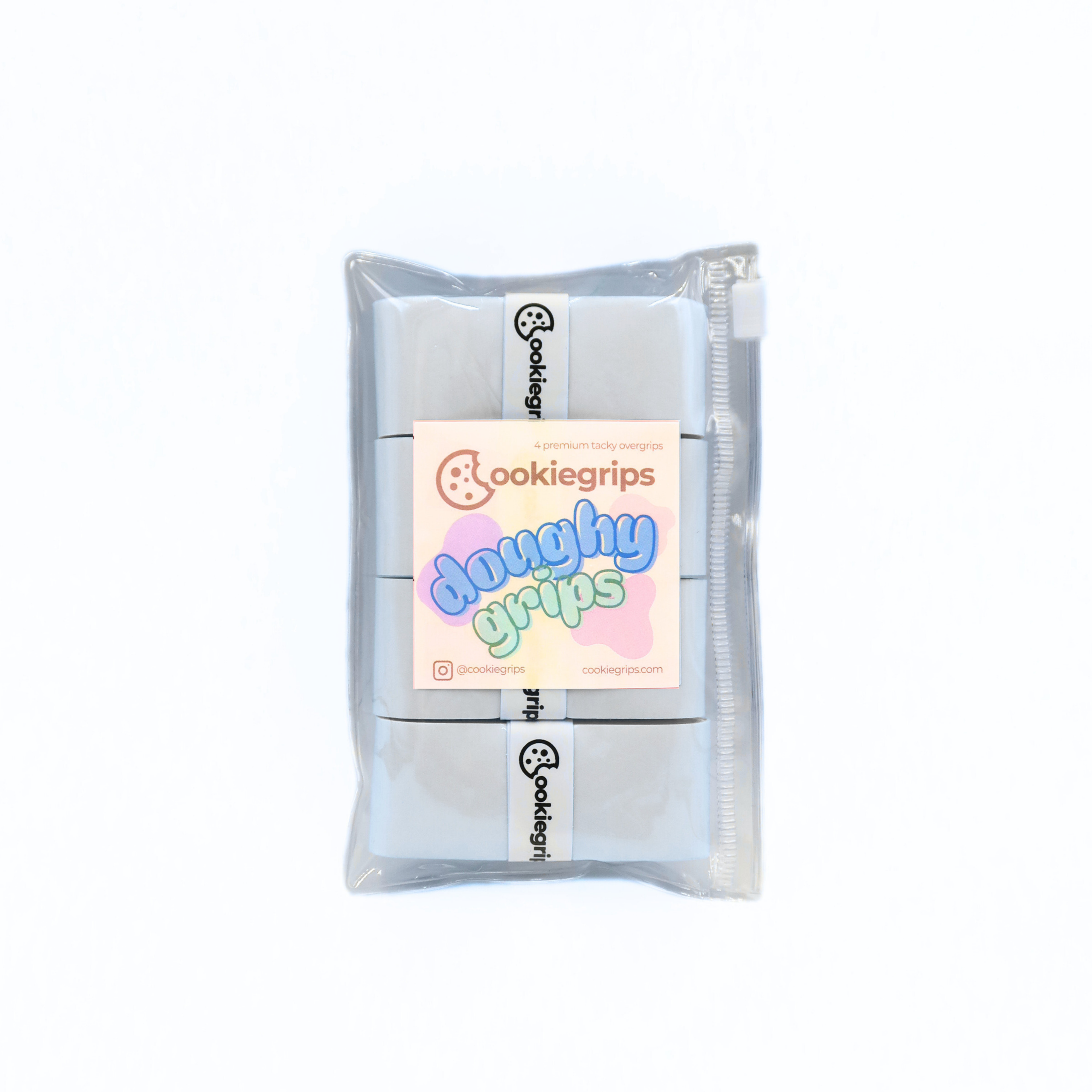 doughy grips soft and tacky pickleball overgrip