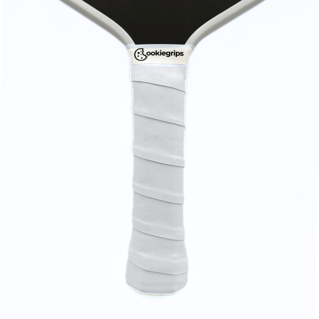 Tough Cookie Dry Pickleball Overgrip for Sweaty Hands