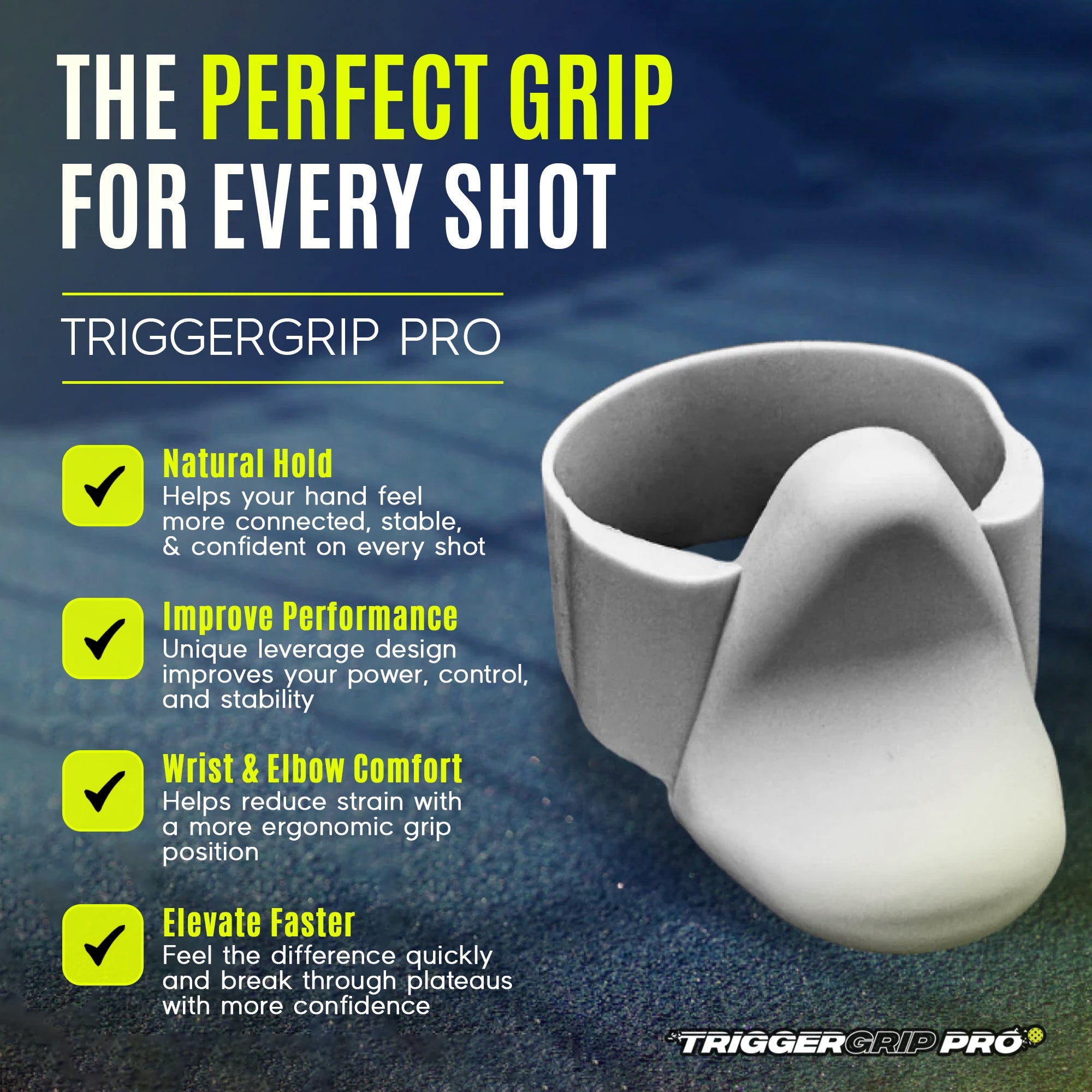 TGP Premium Grip