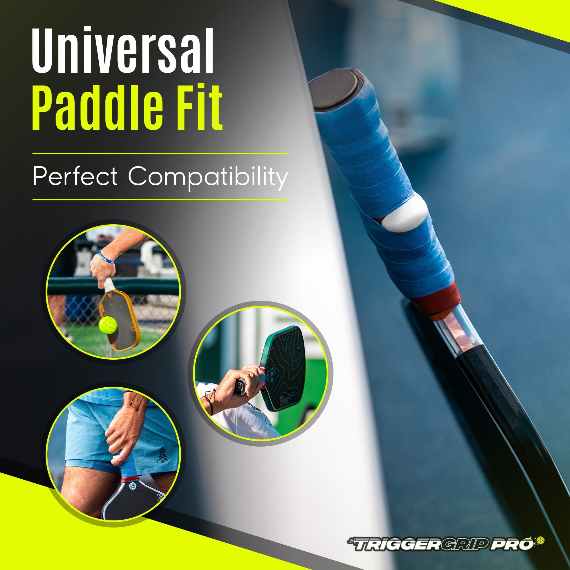 TGP Premium Grip