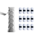 Hesacore Hesatac Overgrip – White (6 & 12 Pack)