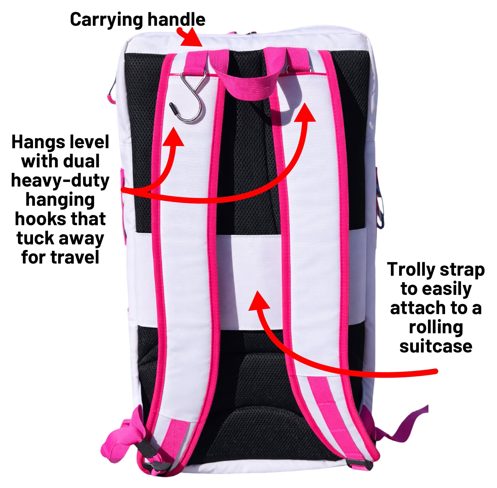 oktō® Pro Elite Ultimate Paddle Sport Backpack