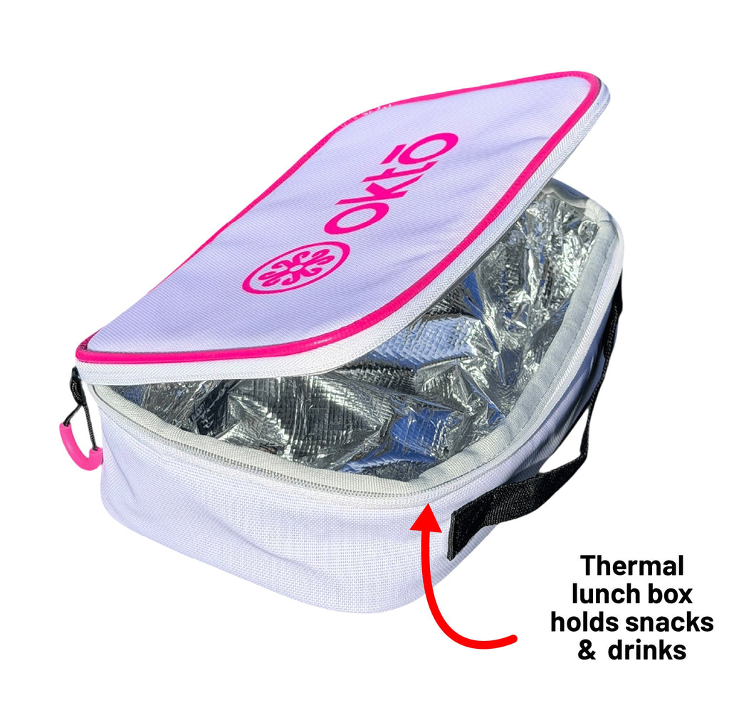 oktō® Pro Elite Ultimate Paddle Sport Backpack
