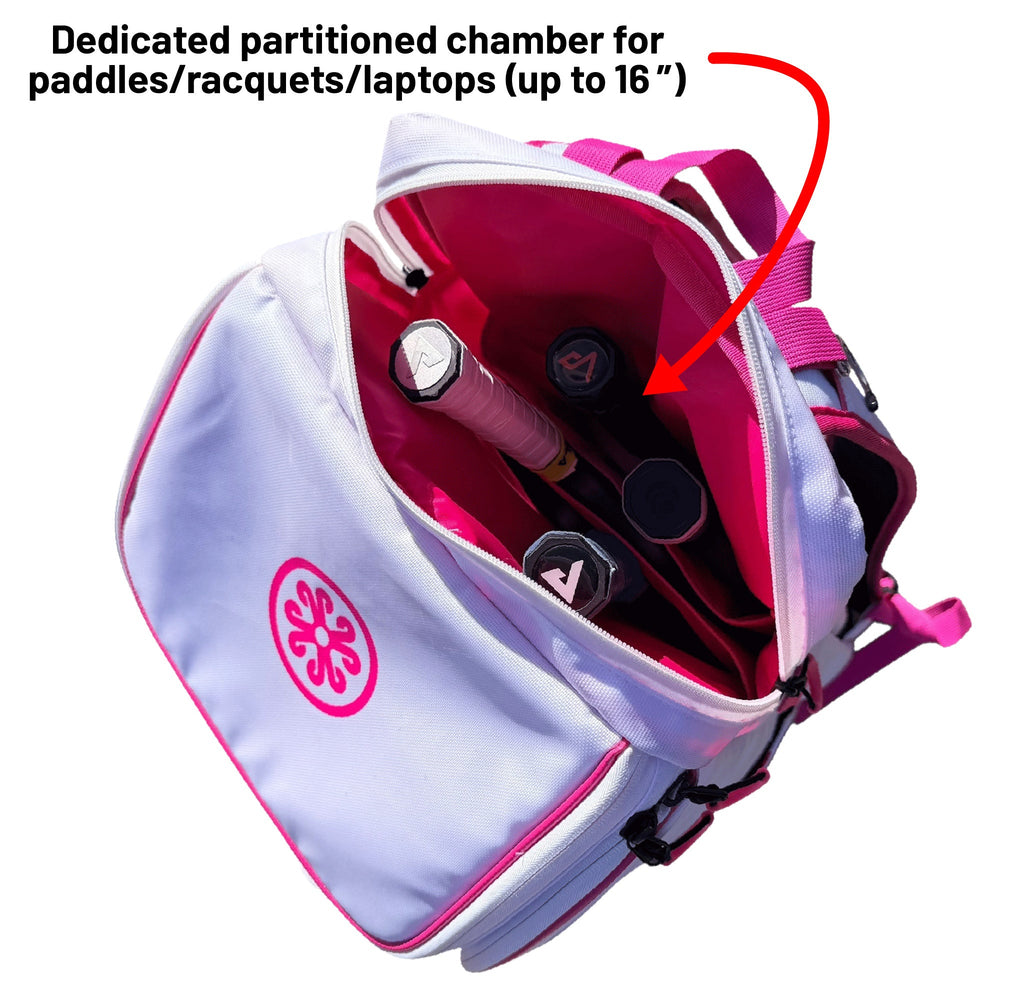 oktō® Pro Elite Ultimate Paddle Sport Backpack