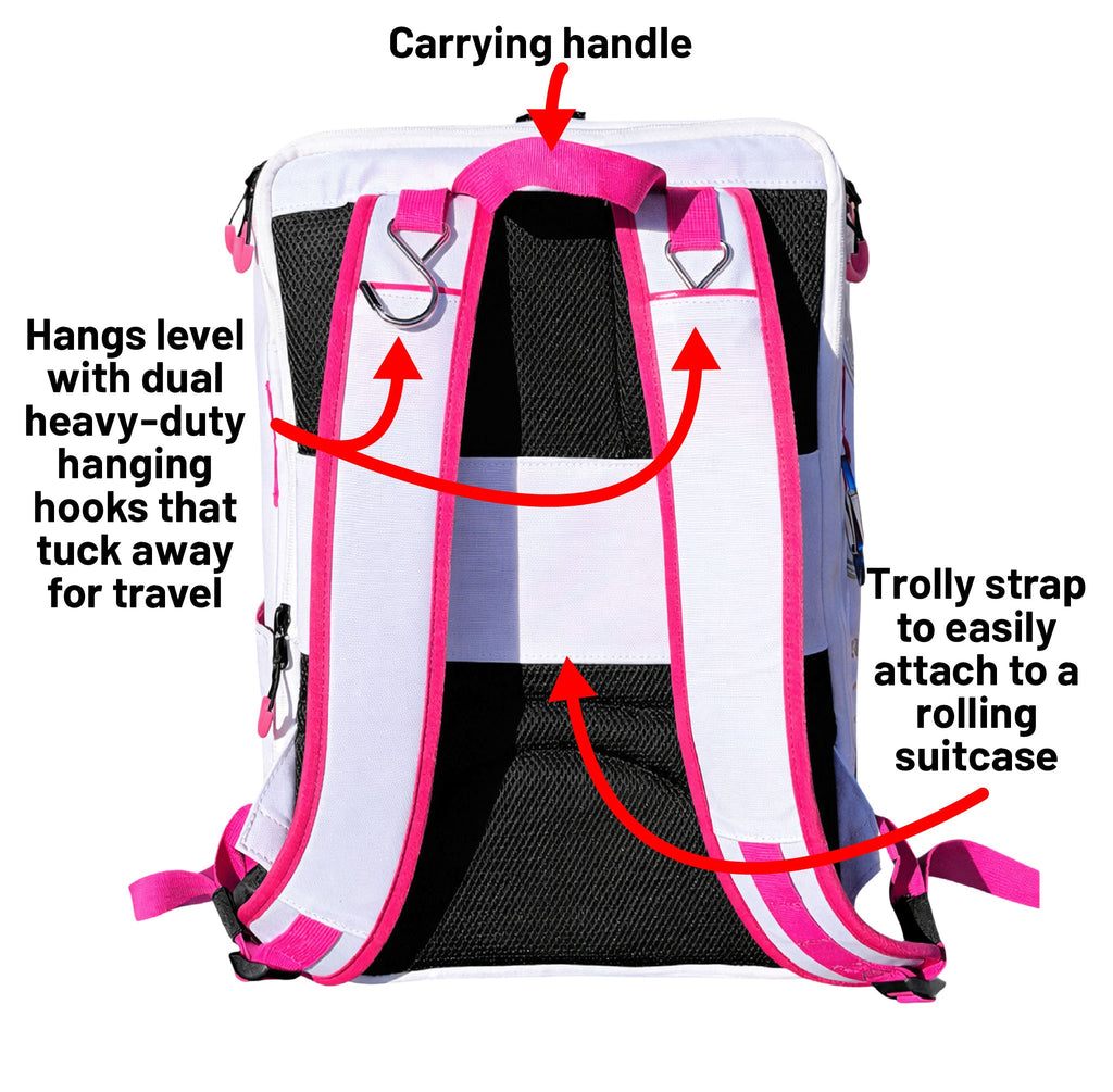 oktō® Rec Lite Ultimate Paddle Sport Backpack
