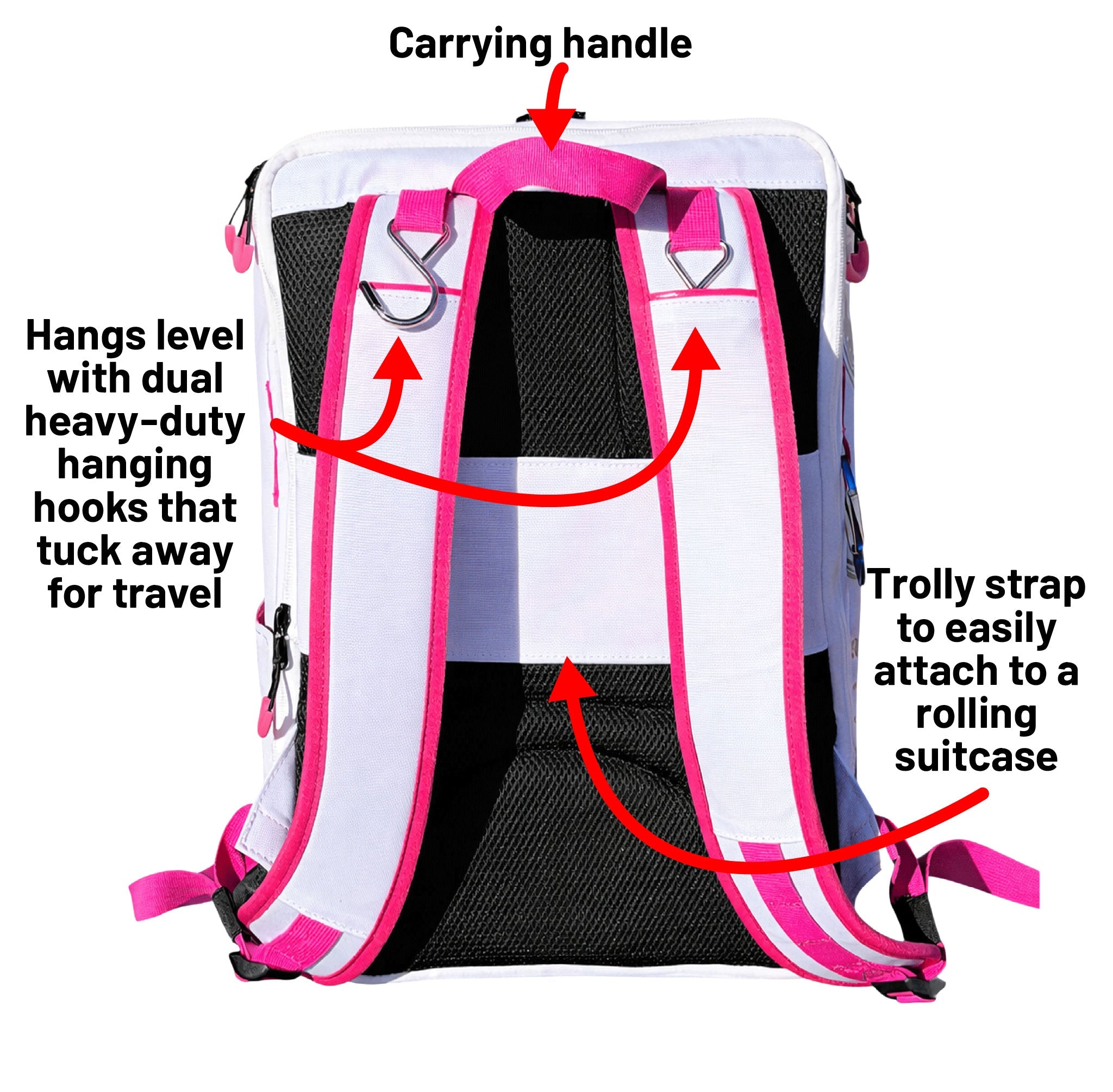oktō® Rec Lite Ultimate Paddle Sport Backpack