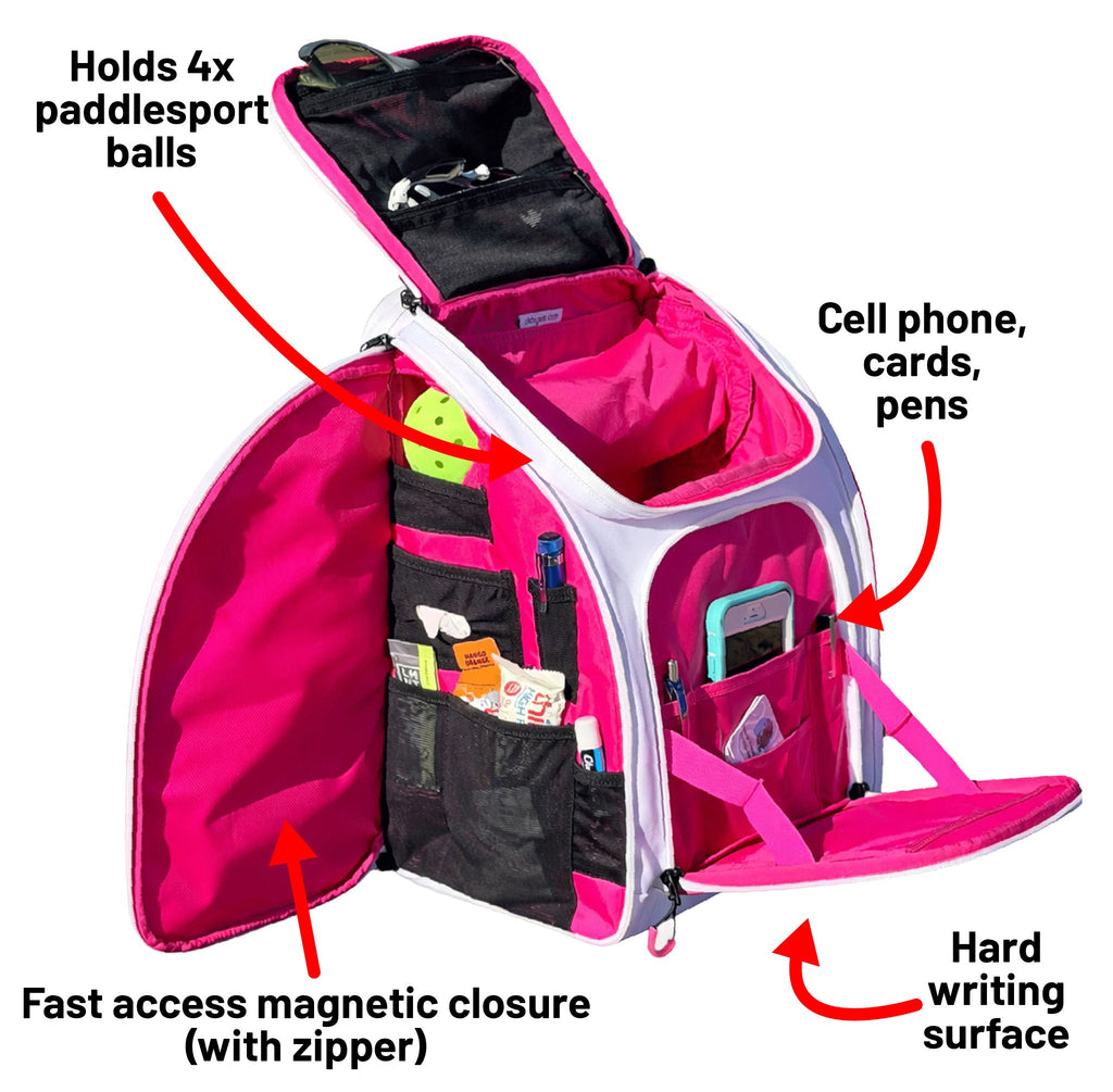oktō® Rec Lite Ultimate Paddle Sport Backpack