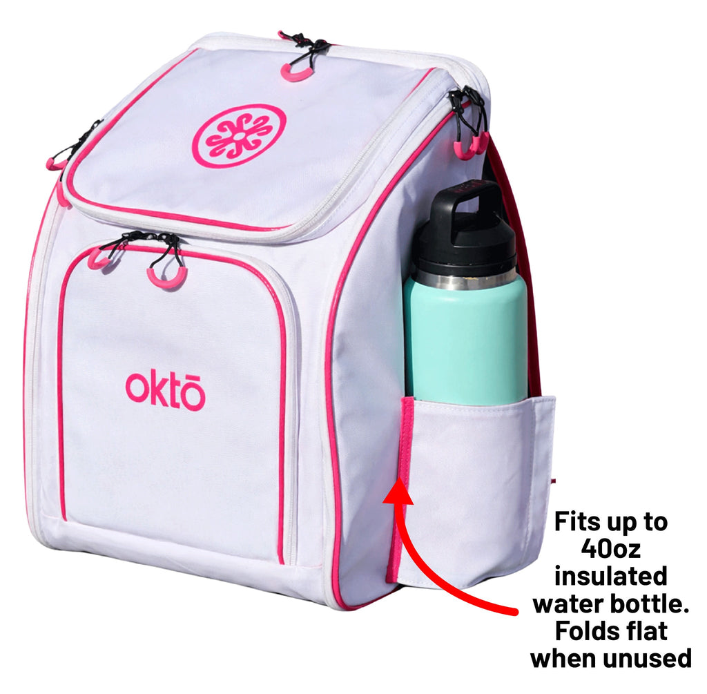 oktō® Rec Lite Ultimate Paddle Sport Backpack