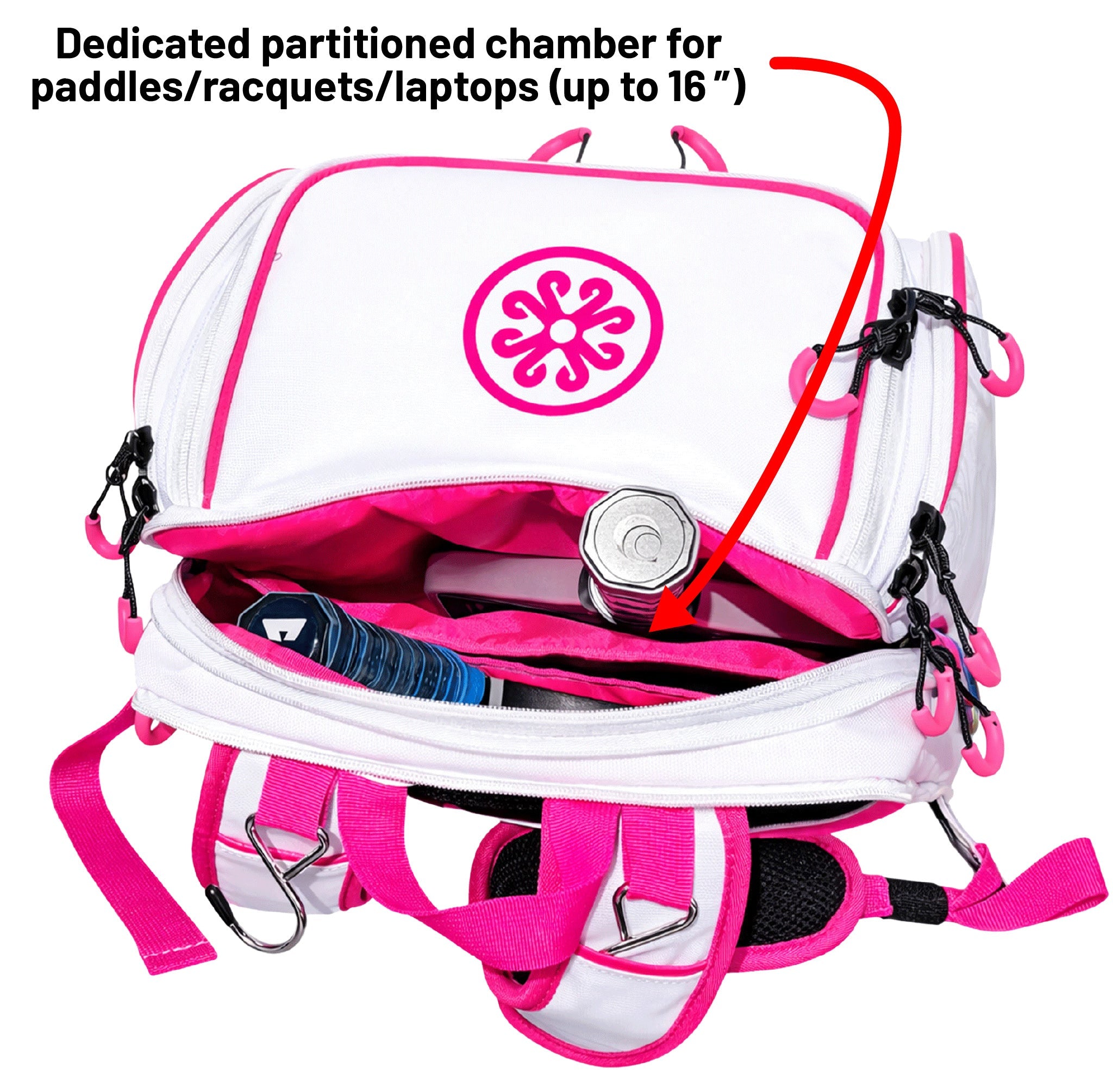 oktō® Rec Lite Ultimate Paddle Sport Backpack