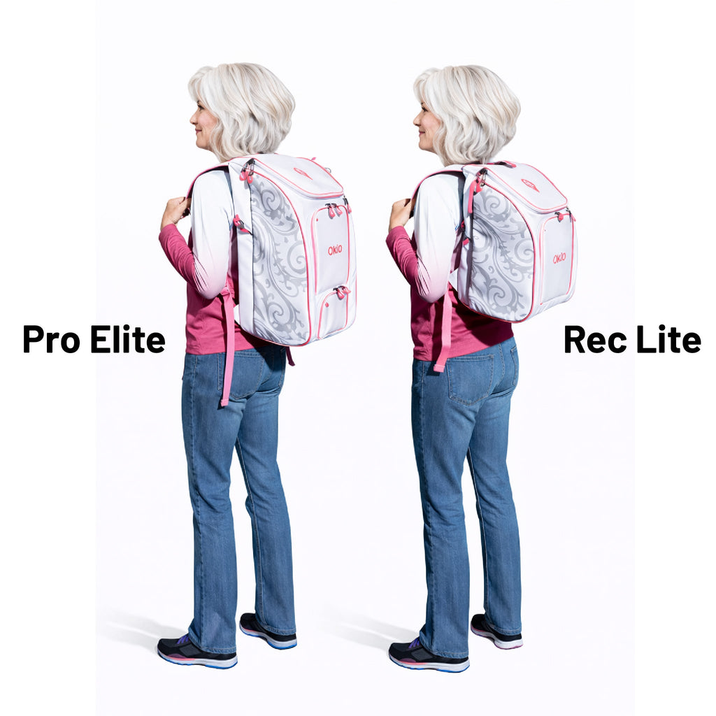 oktō® Pro Elite Ultimate Paddle Sport Backpack