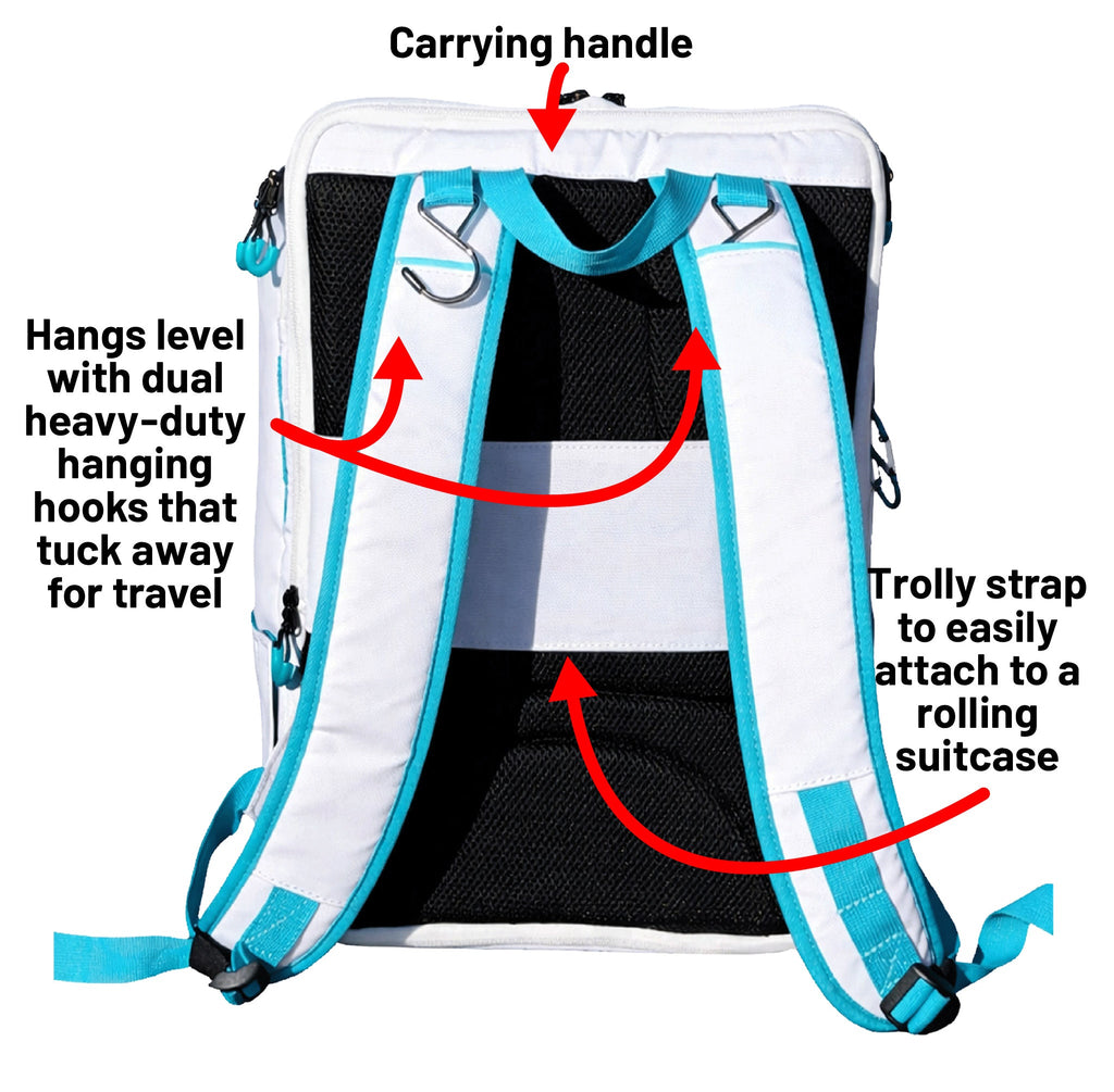 oktō® Rec Lite Ultimate Paddle Sport Backpack