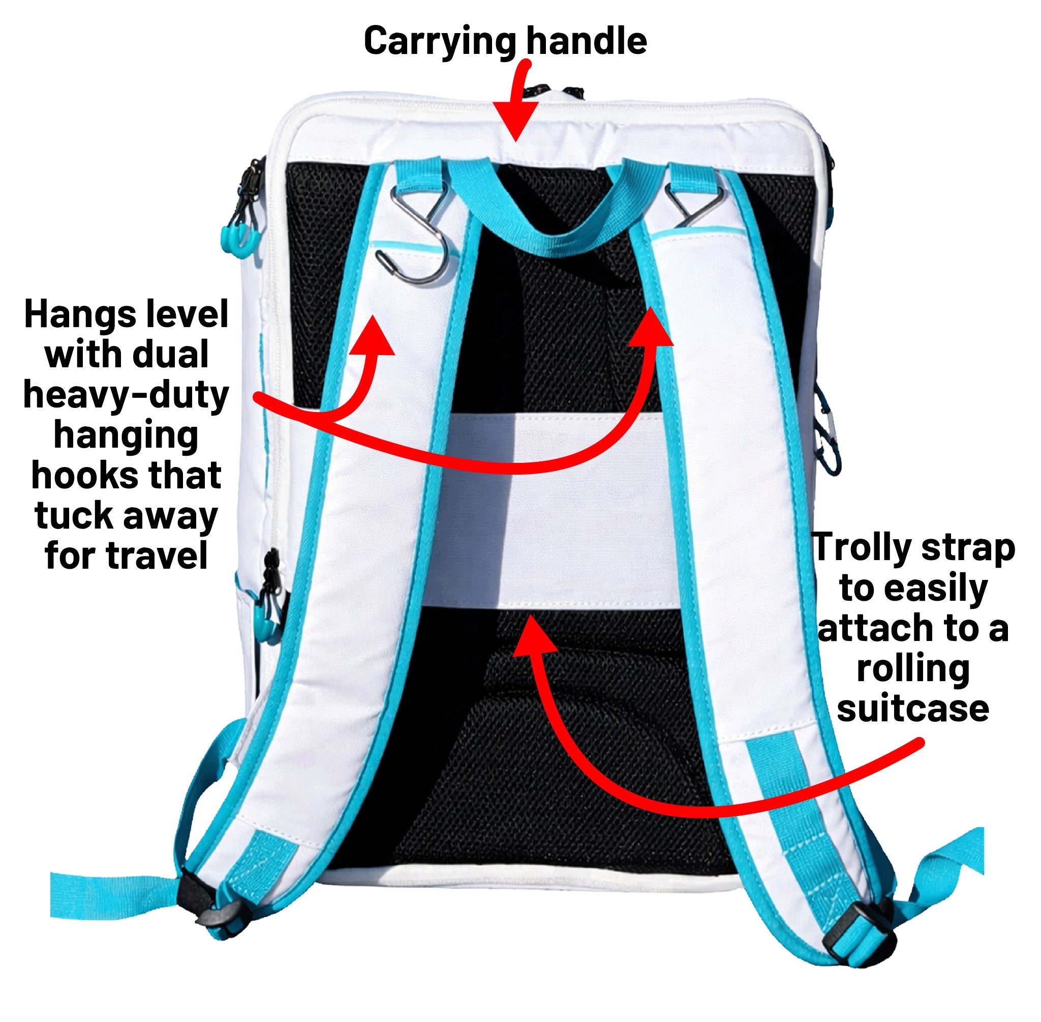 oktō® Rec Lite Ultimate Paddle Sport Backpack