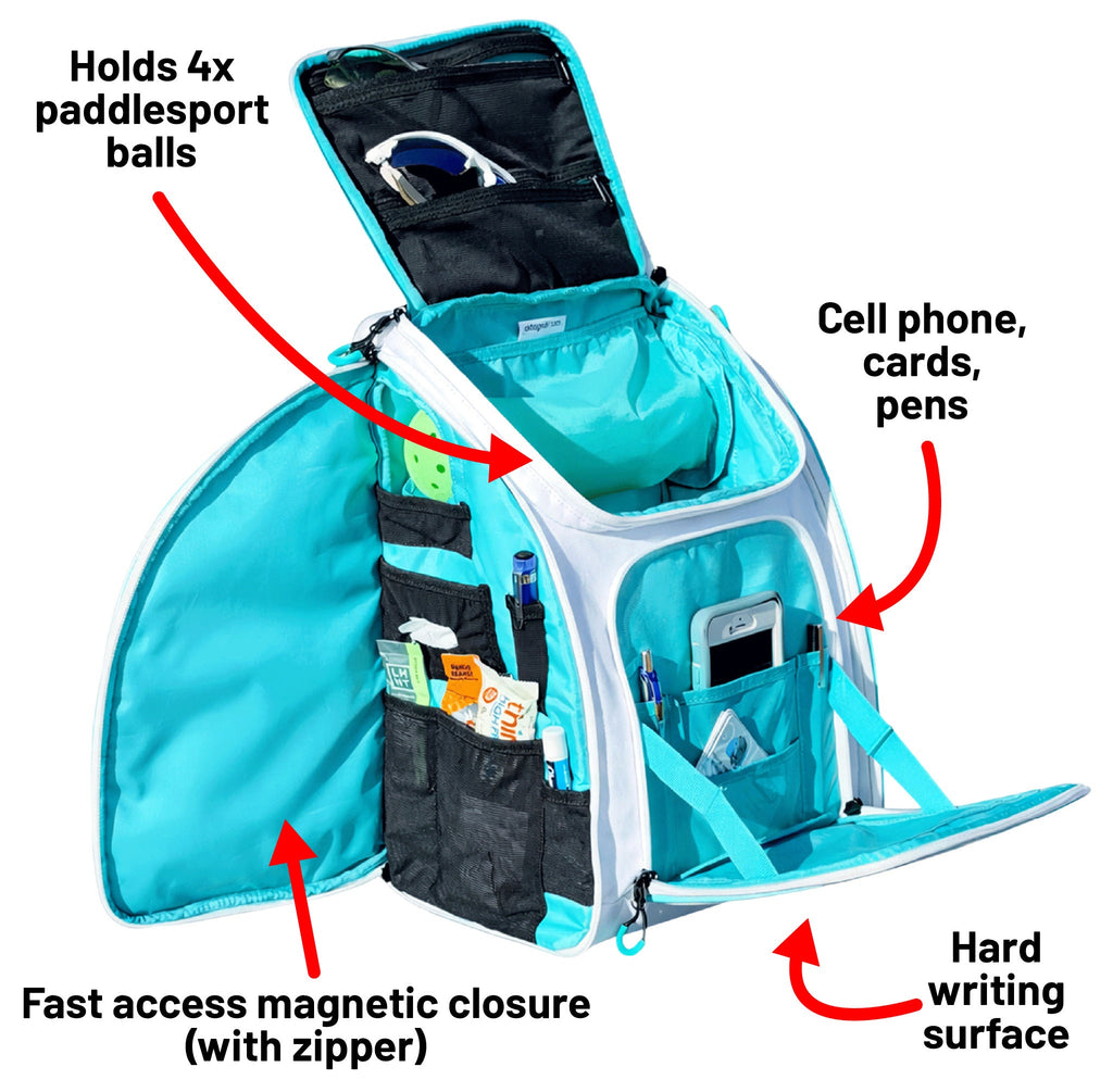 oktō® Rec Lite Ultimate Paddle Sport Backpack