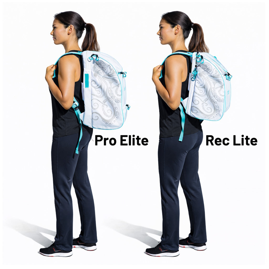 oktō® Pro Elite Ultimate Paddle Sport Backpack